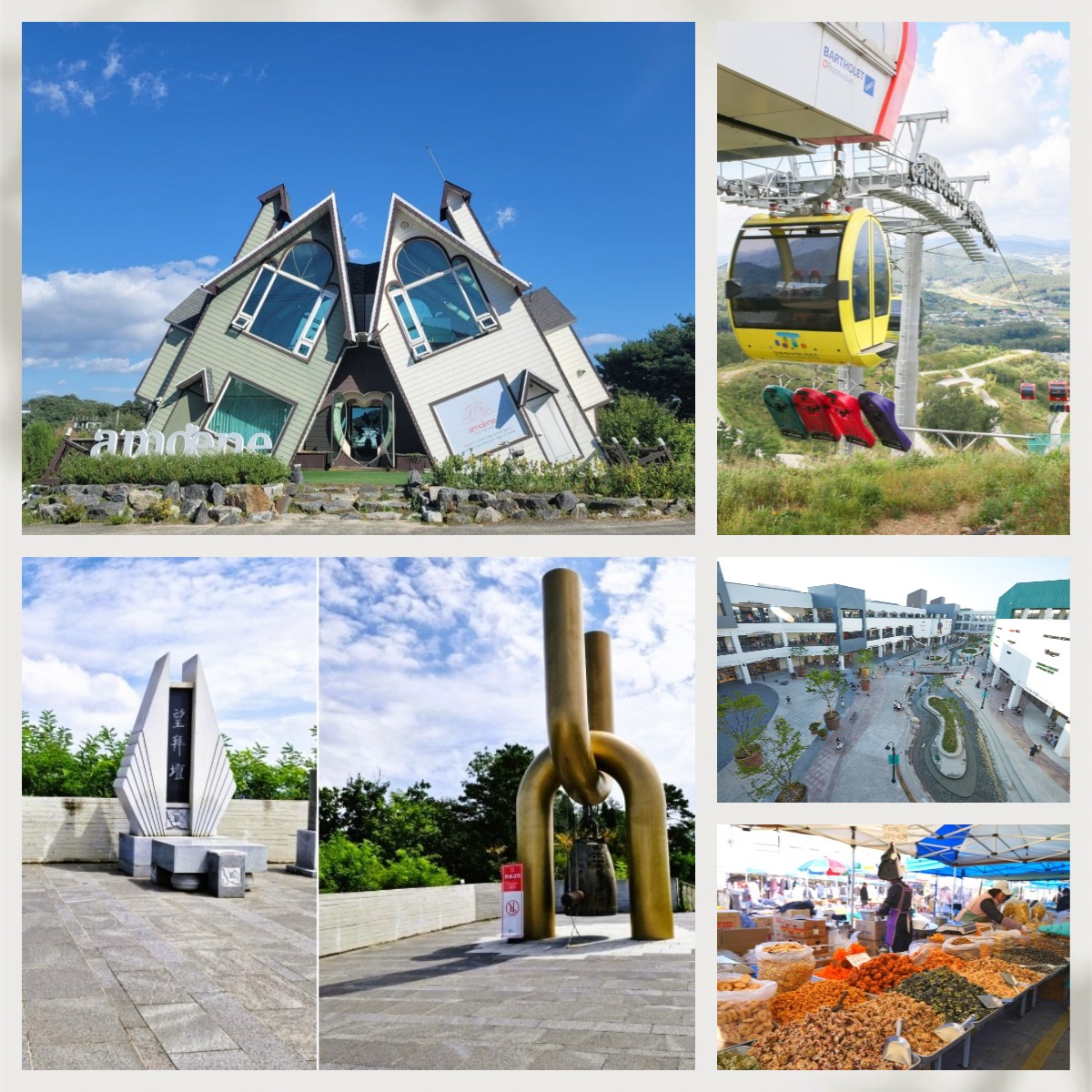 ‼️夏日限定‼️🚗🛍️人氣爆燈Luge+風物市場+Premium Outlet 1天團