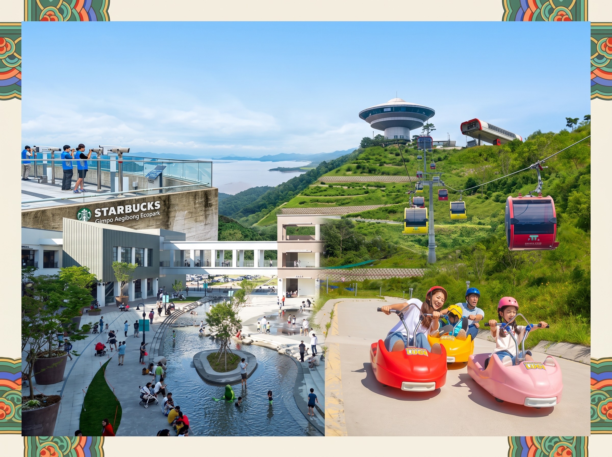 (團號 : LS-01) 期間限定·人氣爆燈Luge+風物市場+Premium Outlet 1天團